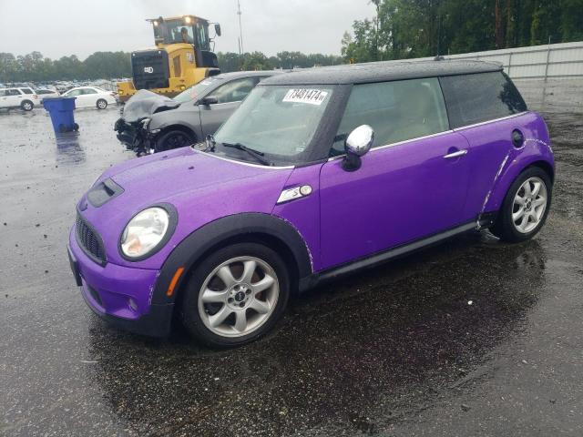 mini cooper s 2009 wmwmf73559tw85783