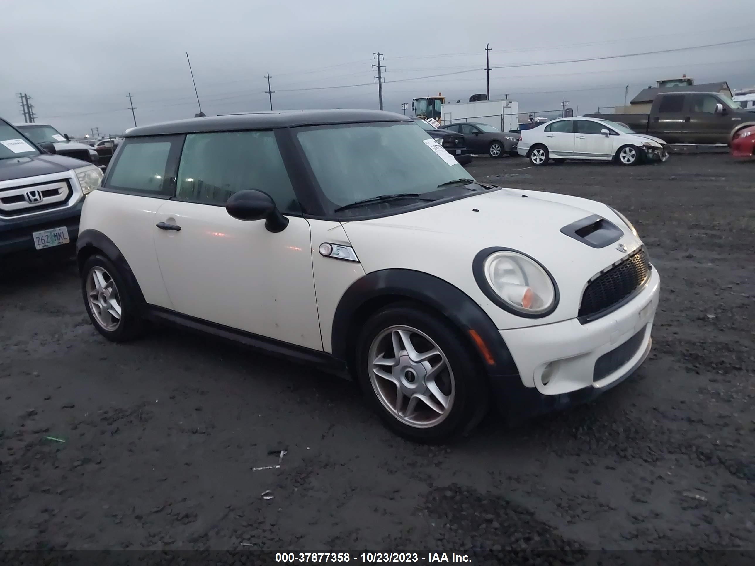 mini hard top 2007 wmwmf73567tl85330