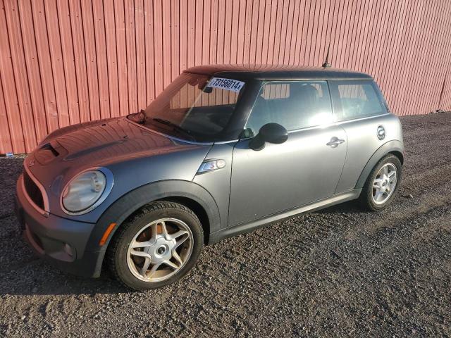 mini cooper s 2007 wmwmf73567tl85599