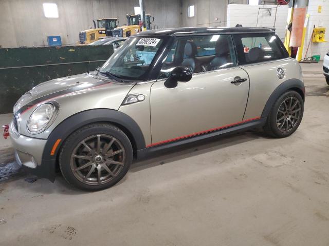 mini cooper s 2007 wmwmf73567tl89832