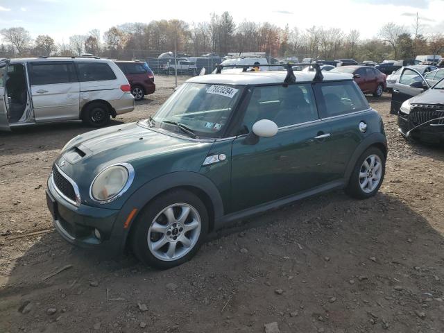 mini cooper s 2007 wmwmf73567tt81178