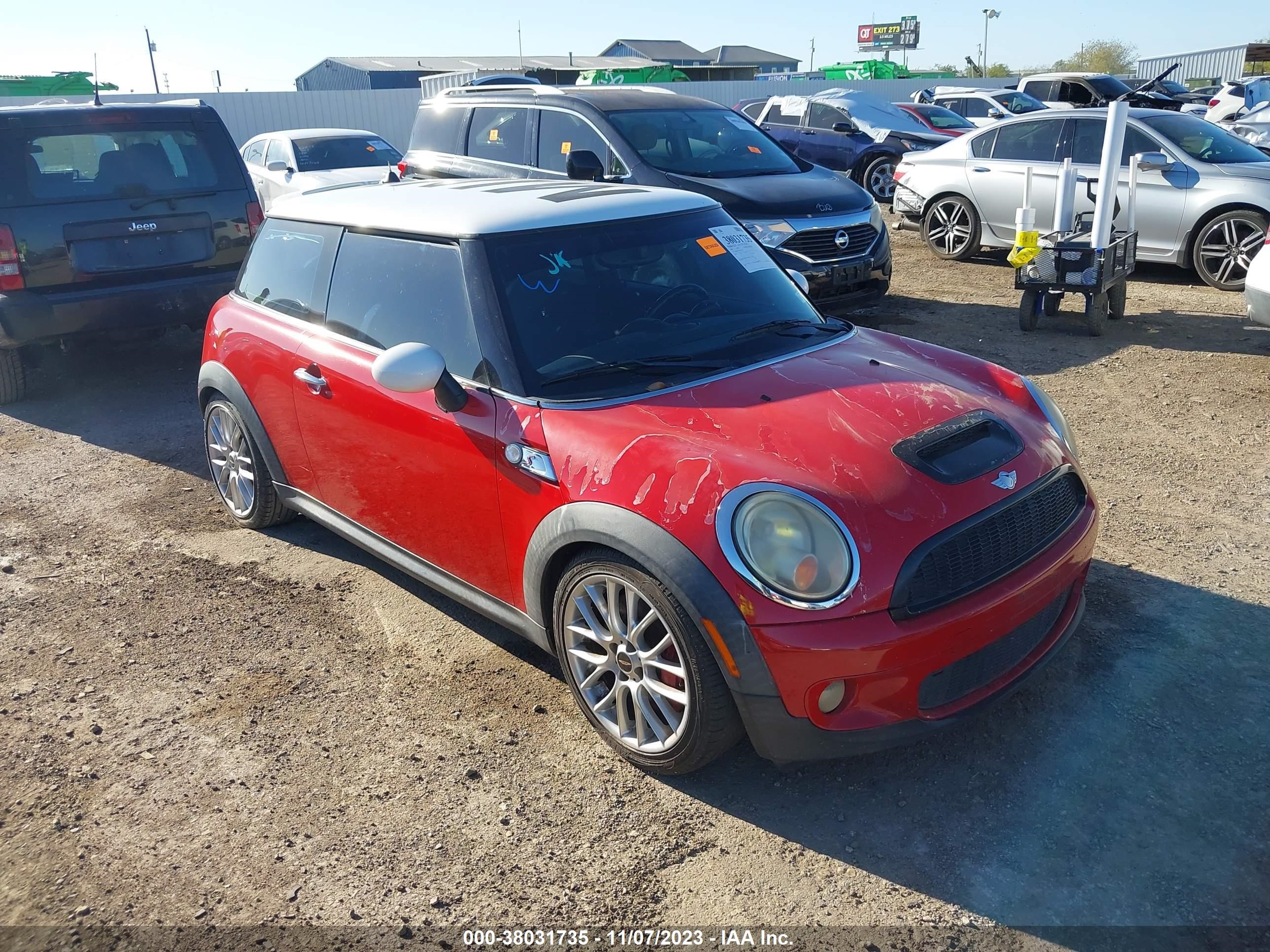 mini hard top 2008 wmwmf73568tt90559