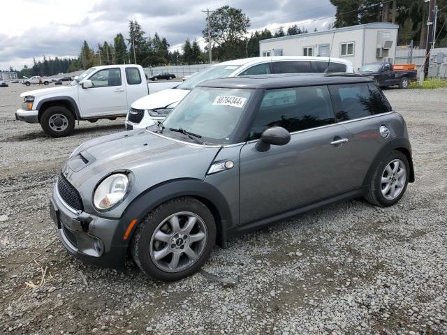 mini cooper s 2008 wmwmf73568tv35003