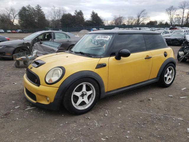 mini cooper s 2009 wmwmf73569tt96864