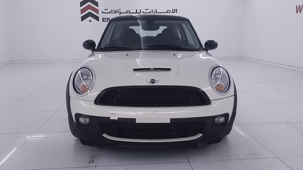 mini cooper s 2009 wmwmf73569tw83606