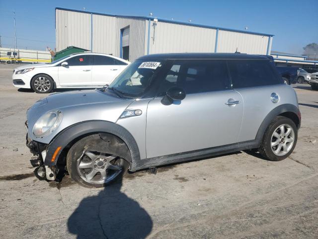 mini cooper s 2009 wmwmf73569tw85310