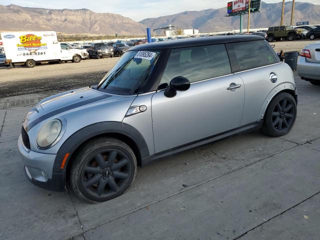 mini cooper s 2009 wmwmf73569tw87459