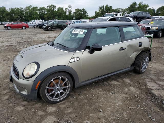 mini cooper 2007 wmwmf73577tl85949