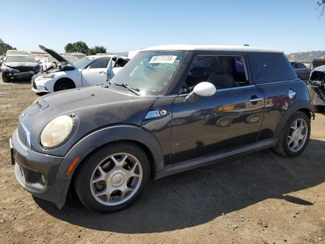 mini cooper s 2007 wmwmf73577tl86700