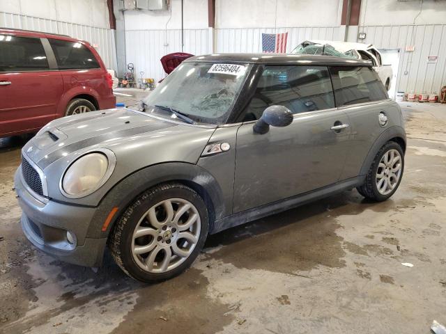 mini cooper s 2007 wmwmf73577tv31170