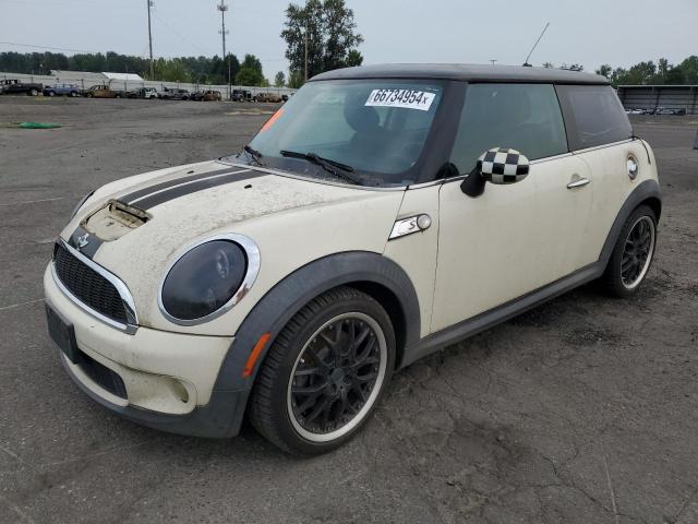 mini cooper clu 2008 wmwmf73578tv33051