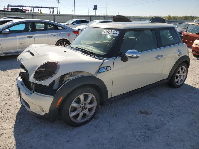 mini cooper s 2009 wmwmf73579tt97716