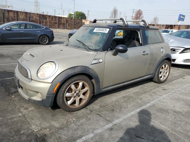 mini cooper s 2009 wmwmf73579tv39854