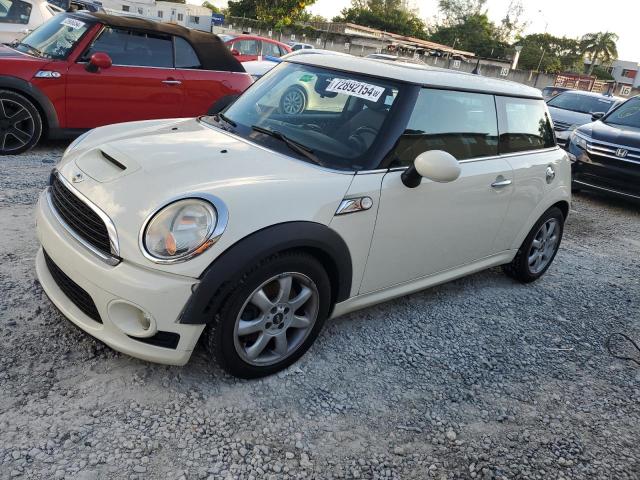 mini cooper s 2009 wmwmf73579tw80164