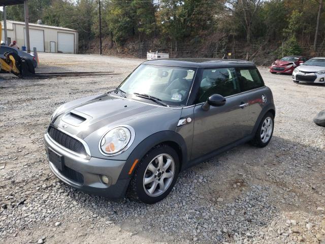 mini cooper s 2009 wmwmf73579tw82495