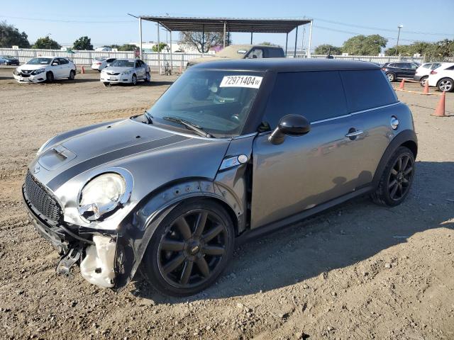 mini cooper s 2009 wmwmf73579tx40332