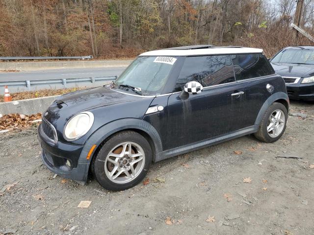 mini cooper s 2007 wmwmf73587tt83417