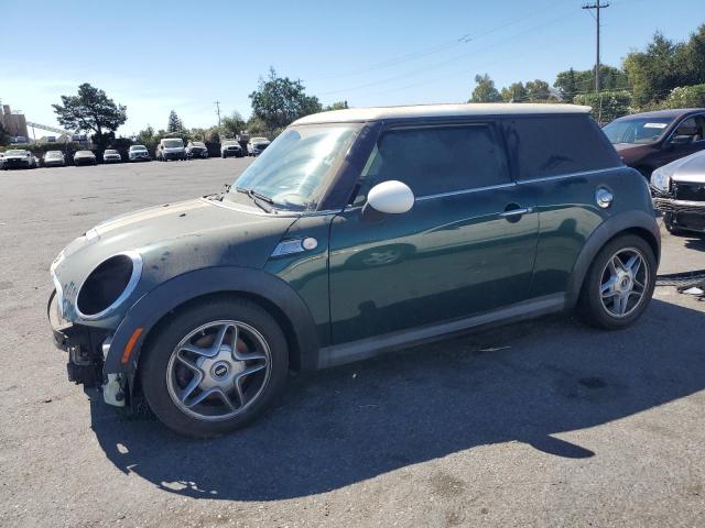 mini cooper s 2008 wmwmf73588tt90272