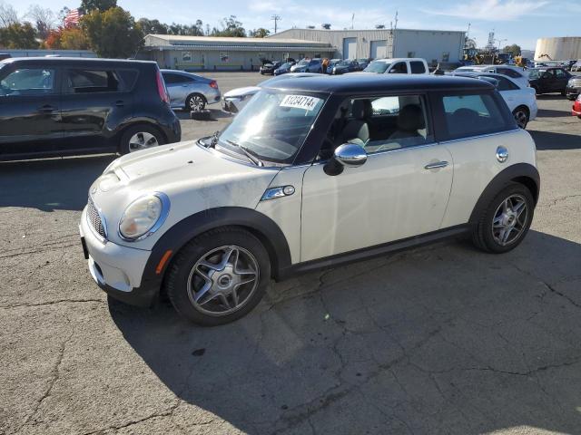 mini cooper s 2008 wmwmf73588tv35651