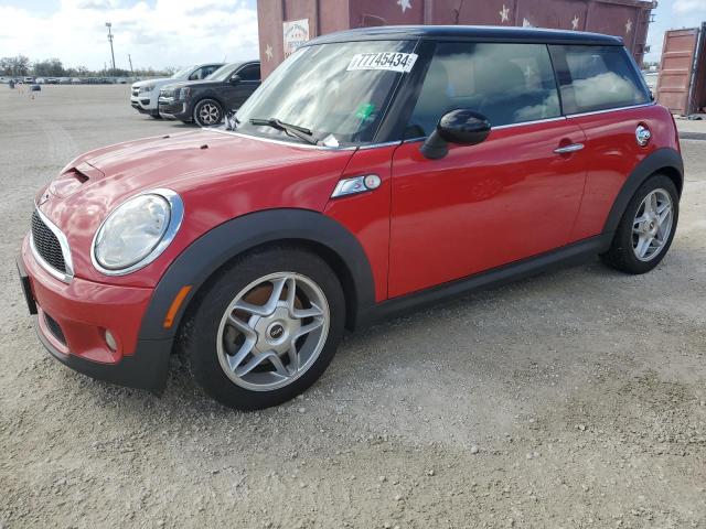 mini cooper s 2009 wmwmf73589tt98132