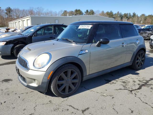 mini cooper 2009 wmwmf73589tw80559