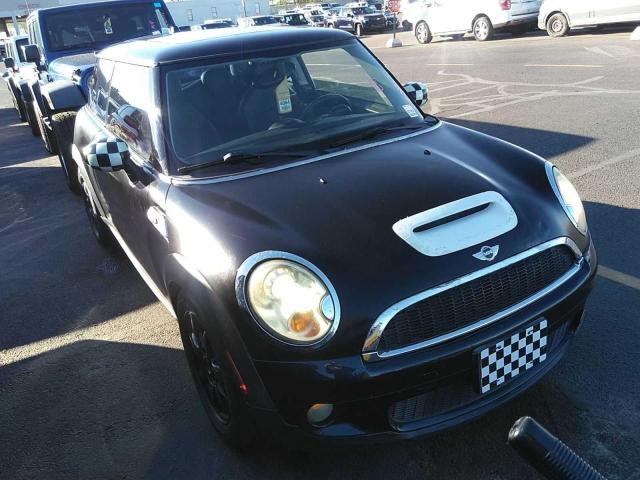 mini cooper s 2009 wmwmf73589tw80884