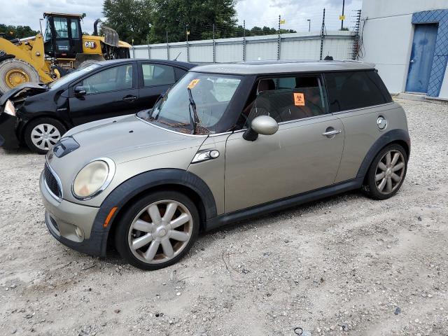 mini cooper s 2009 wmwmf73589tw81842