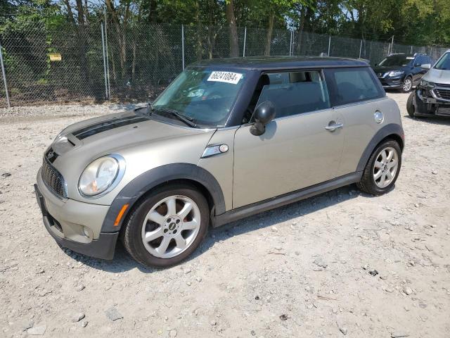 mini cooper s 2009 wmwmf73589tw84935