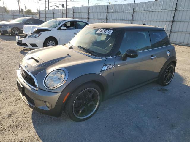 mini cooper s 2009 wmwmf73589tw86006