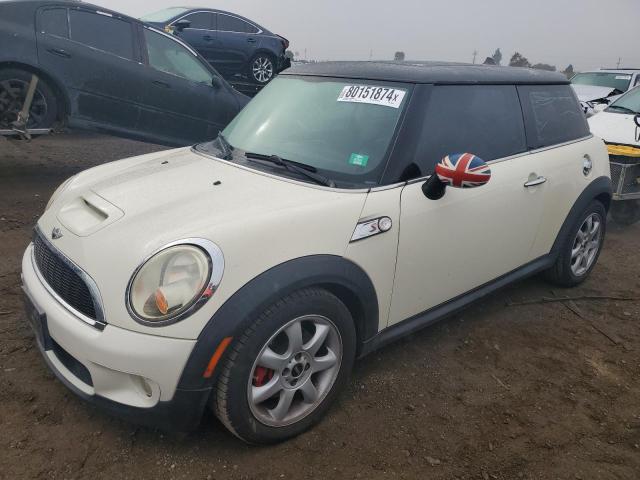 mini cooper s 2009 wmwmf73589tw86636