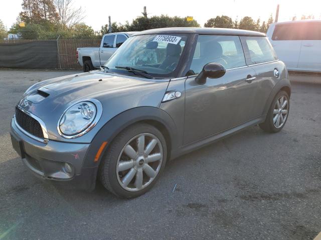 mini cooper 2009 wmwmf73589tw86698