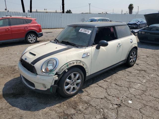 mini cooper 2009 wmwmf73589tw87303