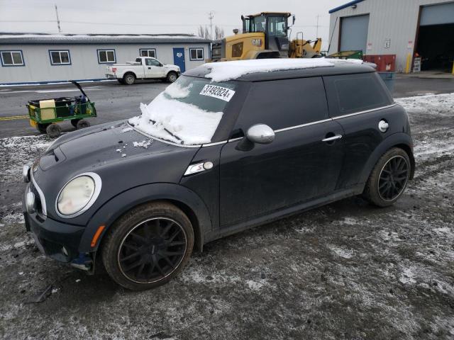 mini cooper 2007 wmwmf73597tl89484