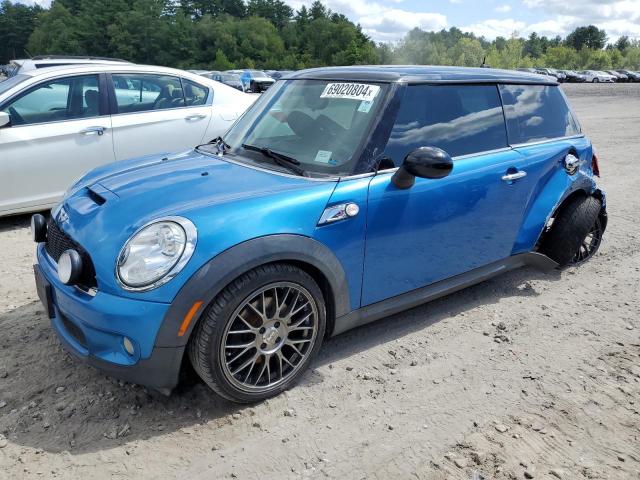 mini cooper s 2008 wmwmf73598tt90541