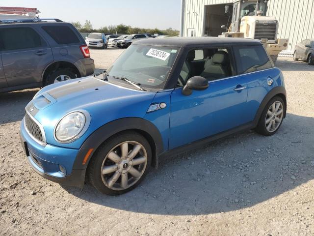 mini cooper s 2009 wmwmf73599tt94896