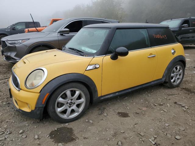 mini cooper s 2009 wmwmf73599tt94946