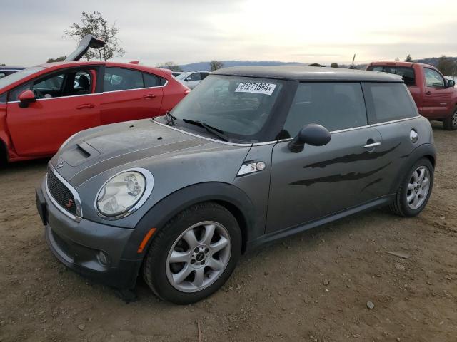 mini cooper s 2009 wmwmf73599tt96910