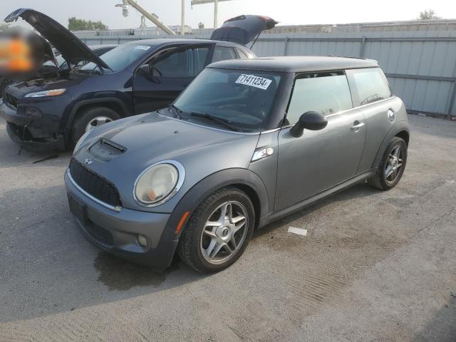 mini cooper s 2009 wmwmf73599tt96969