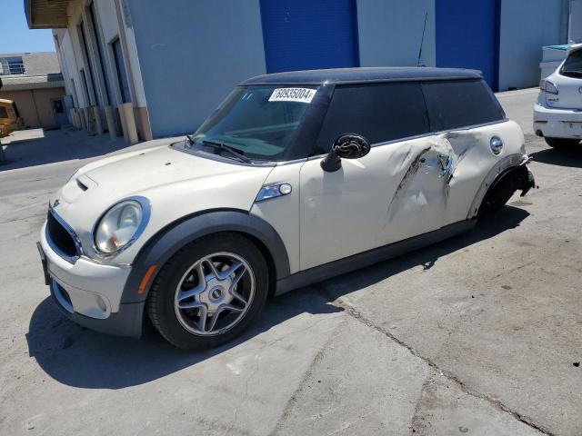 mini cooper 2009 wmwmf73599tw81851