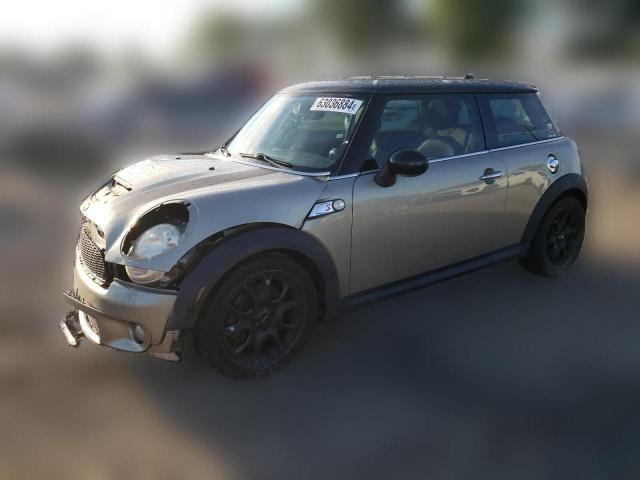 mini cooper 2007 wmwmf735x7tl83144