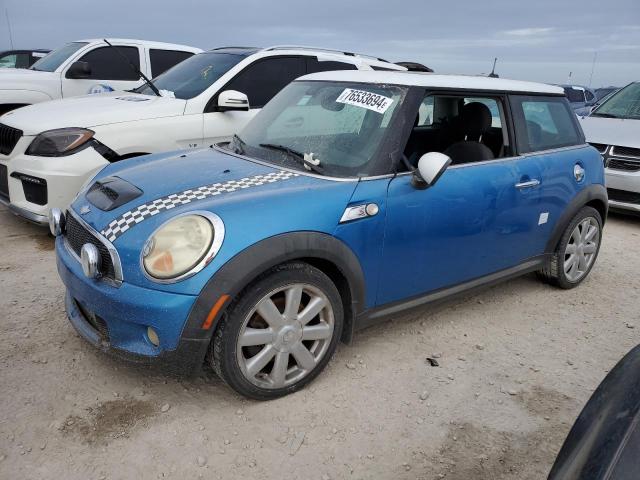 mini cooper s 2007 wmwmf735x7tt81863