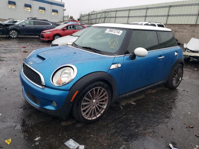 mini cooper s 2007 wmwmf735x7tt84732