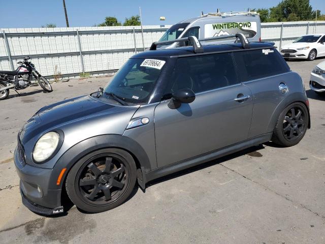 mini cooper s 2008 wmwmf735x8tt91035