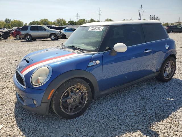 mini cooper s 2008 wmwmf735x8tv38745