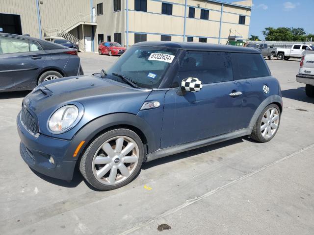 mini cooper s 2009 wmwmf735x9tt98116