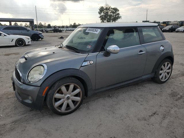 mini cooper s 2009 wmwmf735x9tt98648