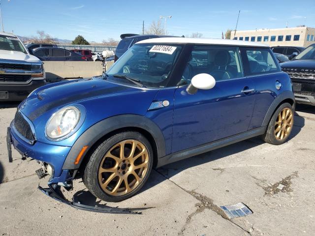 mini cooper s 2009 wmwmf735x9tw82197