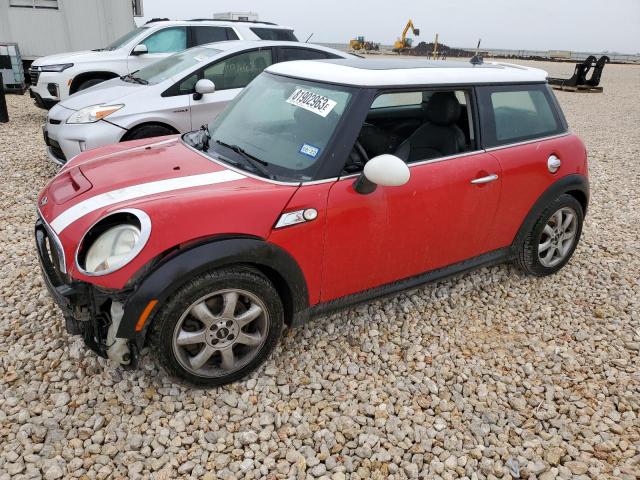 mini cooper s 2009 wmwmf735x9tw85570