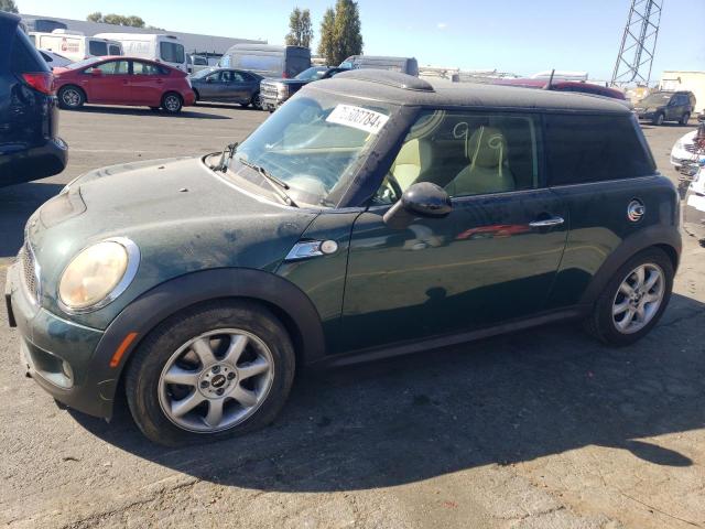 mini cooper s 2010 wmwmf7c50atw88479