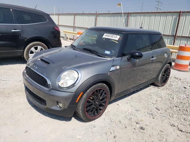 mini cooper s 2010 wmwmf7c50atx45487